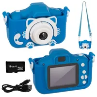 Mini fotokamera digitālā Ac16952 A  Ist-16952